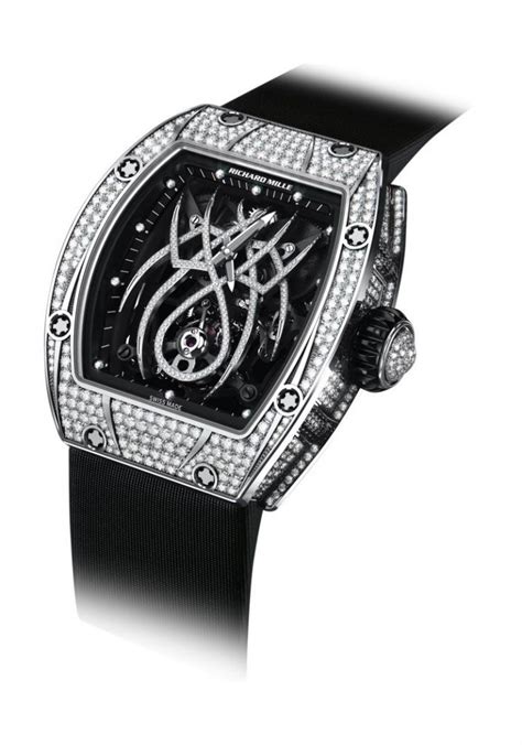 richard mille 19 g|RM 19.